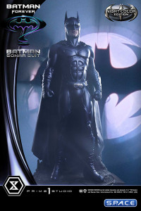 1/3 Scale Batman Sonar Suit Museum Masterline Statue - Night Color Version (Batman Forever)