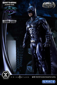 1/3 Scale Batman Sonar Suit Museum Masterline Statue - Night Color Version (Batman Forever)