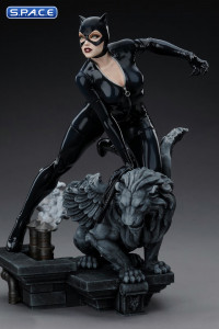 Catwoman Quarter Scale Maquette (DC Comics)