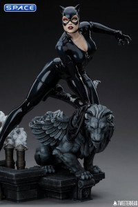 Catwoman Quarter Scale Maquette (DC Comics)