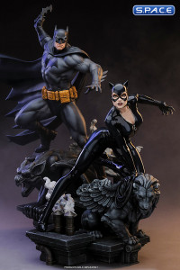 Catwoman Quarter Scale Maquette (DC Comics)