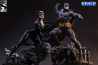 Catwoman Quarter Scale Maquette (DC Comics)