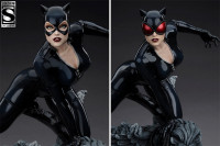 Catwoman Quarter Scale Maquette (DC Comics)