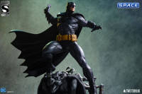 Batman Quarter Scale Maquette - Black and Gray Edition (DC Comics)