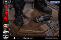 1/4 Scale William Billy Butcher Premium Masterline Statue (The Boys)