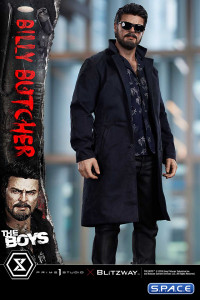 1/4 Scale William Billy Butcher Premium Masterline Statue (The Boys)