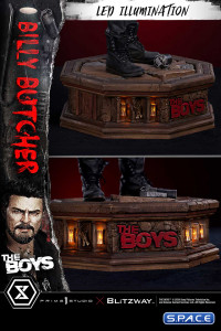 1/4 Scale William Billy Butcher Premium Masterline Statue (The Boys)