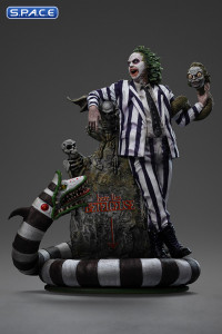 1/10 Scale Beetlejuice Deluxe Art Scale Statue (Beetlejuice Beetlejuice)