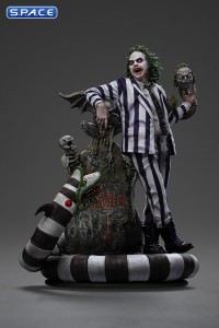 1/10 Scale Beetlejuice Deluxe Art Scale Statue (Beetlejuice Beetlejuice)