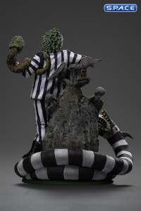 1/10 Scale Beetlejuice Deluxe Art Scale Statue (Beetlejuice Beetlejuice)