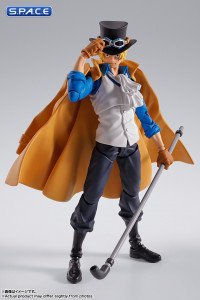 S.H.Figuarts Sabo Revolutionary Army Chief of Staff (One Piece)