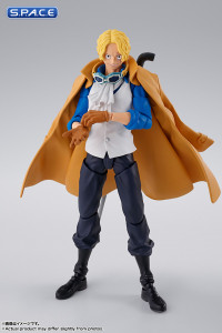 S.H.Figuarts Sabo Revolutionary Army Chief of Staff (One Piece)