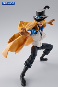 S.H.Figuarts Sabo Revolutionary Army Chief of Staff (One Piece)