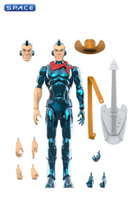 Ultimate Bluegrass VAC Metal - Toy Version  (SilverHawks)