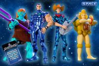 Ultimate Bluegrass VAC Metal - Toy Version  (SilverHawks)