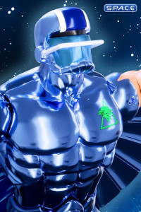 Ultimate Steelwill VAC Metal - Toy Version (SilverHawks)