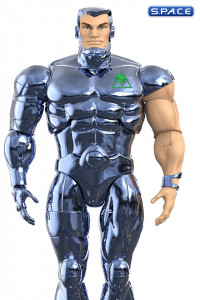 Ultimate Steelwill VAC Metal - Toy Version (SilverHawks)