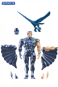 Ultimate Steelwill VAC Metal - Toy Version (SilverHawks)