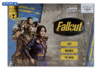 Lucy, Maximus & The Ghoul Gold Label Collection 3-Pack (Fallout)