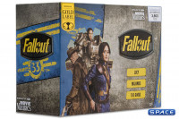 Lucy, Maximus & The Ghoul Gold Label Collection 3-Pack (Fallout)