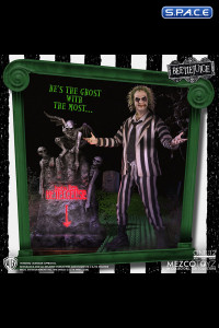 1/12 Scale Beetlejuice One:12 Collective Deluxe (Beetlejuice)