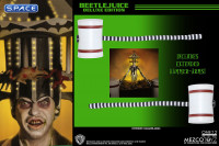 1/12 Scale Beetlejuice One:12 Collective Deluxe (Beetlejuice)