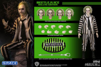 1/12 Scale Beetlejuice One:12 Collective Deluxe (Beetlejuice)