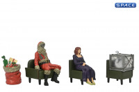 Waiting Room 1 3-Pack (Beetlejuice Beetlejuice)