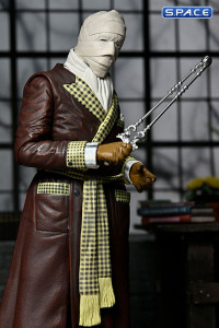 Ultimate Invisible Man Kemp House color version (Universal Monsters)