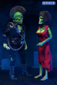 Trash & Suicide Figural Dolls 2-Pack (Return of the Living Dead)