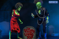 Trash & Suicide Figural Dolls 2-Pack (Return of the Living Dead)