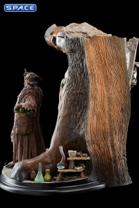 Radagast in Rhosgobel Diorama (The Hobbit)