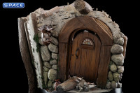 Radagast in Rhosgobel Diorama (The Hobbit)