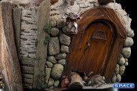 Radagast in Rhosgobel Diorama (The Hobbit)