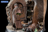 Radagast in Rhosgobel Diorama (The Hobbit)