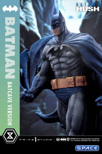 1/4 Scale Batman Batcave Ultimate Premium Masterline Statue (Batman: Hush)