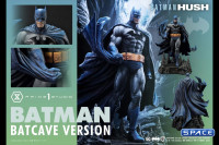 1/4 Scale Batman Batcave Ultimate Premium Masterline Statue (Batman: Hush)