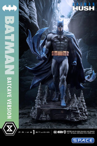 1/4 Scale Batman Batcave Ultimate Premium Masterline Statue (Batman: Hush)