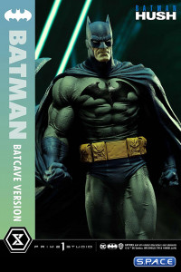 1/4 Scale Batman Batcave Ultimate Premium Masterline Statue (Batman: Hush)