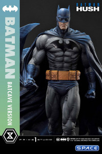 1/4 Scale Batman Batcave Ultimate Premium Masterline Statue (Batman: Hush)