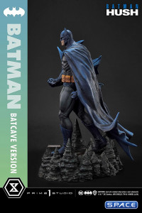 1/4 Scale Batman Batcave Ultimate Premium Masterline Statue (Batman: Hush)