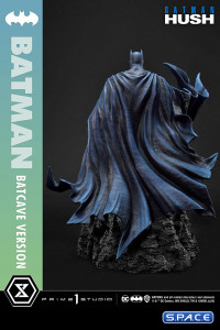 1/4 Scale Batman Batcave Ultimate Premium Masterline Statue (Batman: Hush)