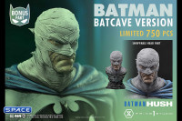 1/4 Scale Batman Batcave Deluxe Ultimate Premium Masterline Statue - Bonus Version (Batman: Hush)