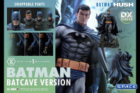 1/4 Scale Batman Batcave Deluxe Ultimate Premium Masterline Statue - Bonus Version (Batman: Hush)