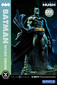 1/4 Scale Batman Batcave Deluxe Ultimate Premium Masterline Statue - Bonus Version (Batman: Hush)