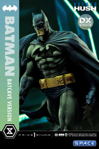 1/4 Scale Batman Batcave Deluxe Ultimate Premium Masterline Statue - Bonus Version (Batman: Hush)