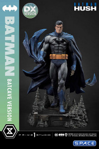 1/4 Scale Batman Batcave Deluxe Ultimate Premium Masterline Statue - Bonus Version (Batman: Hush)