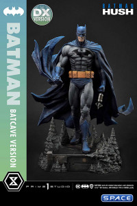 1/4 Scale Batman Batcave Deluxe Ultimate Premium Masterline Statue - Bonus Version (Batman: Hush)