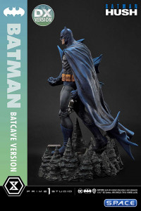 1/4 Scale Batman Batcave Deluxe Ultimate Premium Masterline Statue - Bonus Version (Batman: Hush)