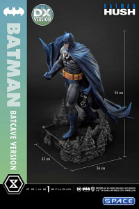 1/4 Scale Batman Batcave Deluxe Ultimate Premium Masterline Statue - Bonus Version (Batman: Hush)